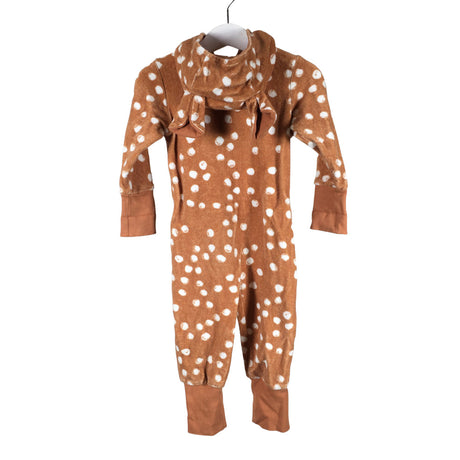 Unisex Blaa - Jumpsuit, koko 74 - 80 -  (2)