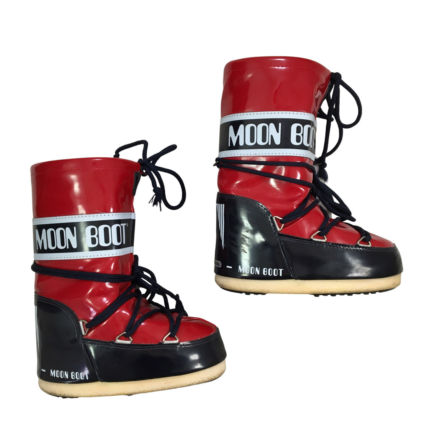 Unisex Moon Boot - Talvikengät, koko 30 -  (1)