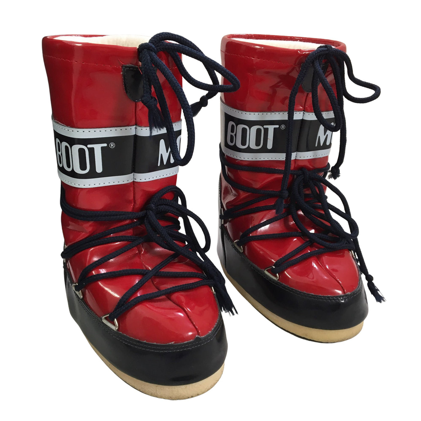 Unisex Moon Boot - Talvikengät, koko 30 -  (2)