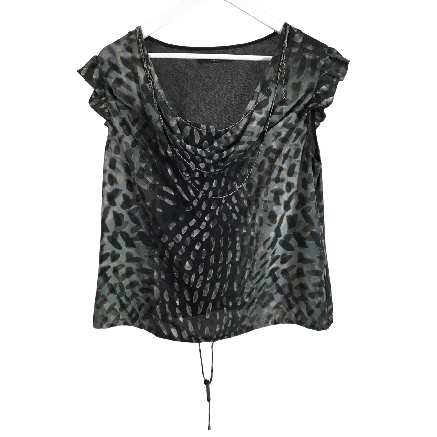 Unisex Calvin Klein - Lyhythihainen pusero, koko 40 -  (1)
