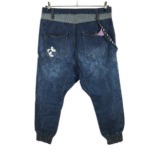 Unisex Desigual - Farkut, koko 42 -  (2)