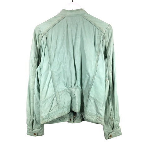 Unisex Rock and blue - Nahkatakki, koko 42 -  (2)