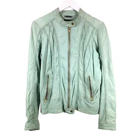 Unisex Rock and blue - Nahkatakki, koko 42 -  ()