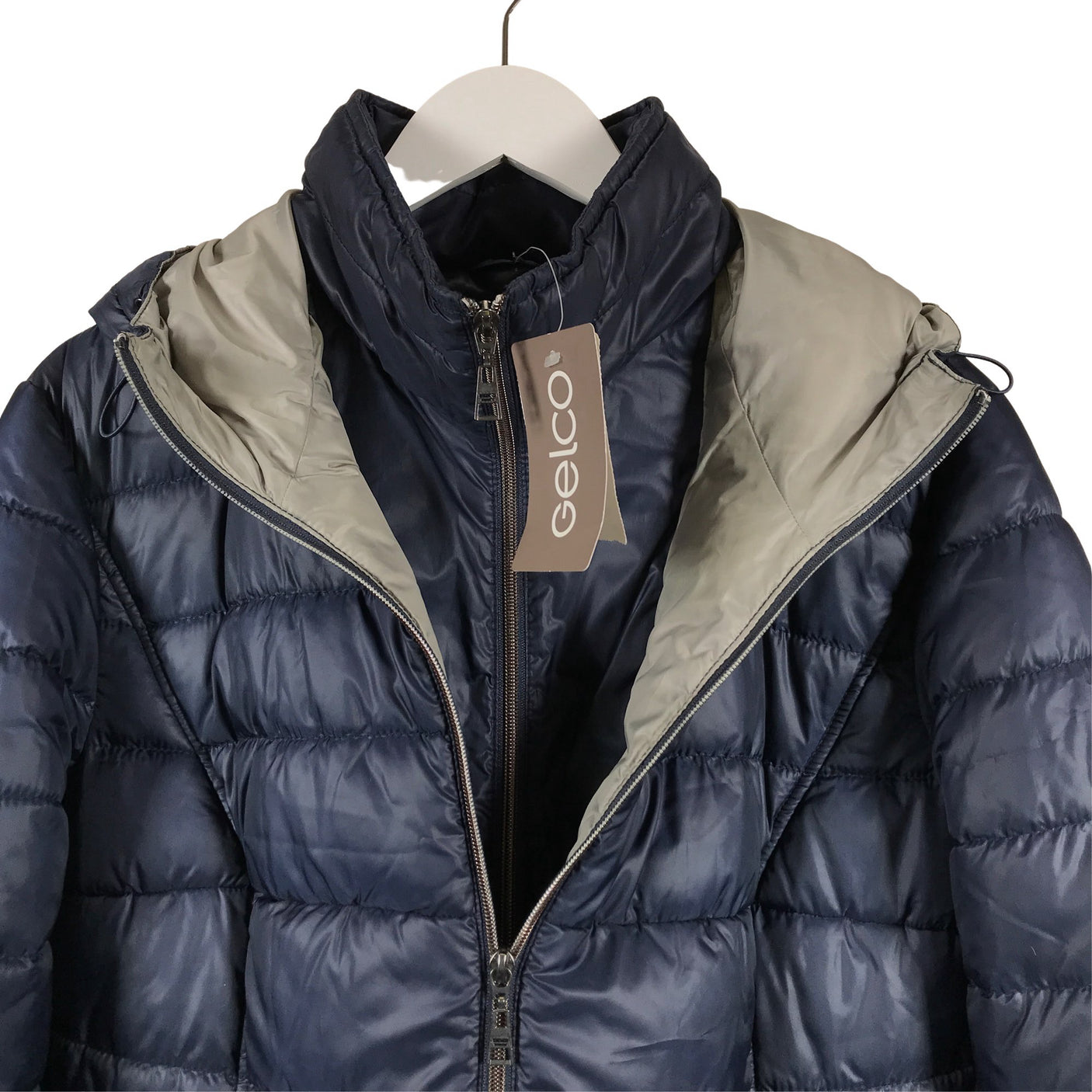 Unisex Gelco - Toppatakki, koko 44 -  (3)