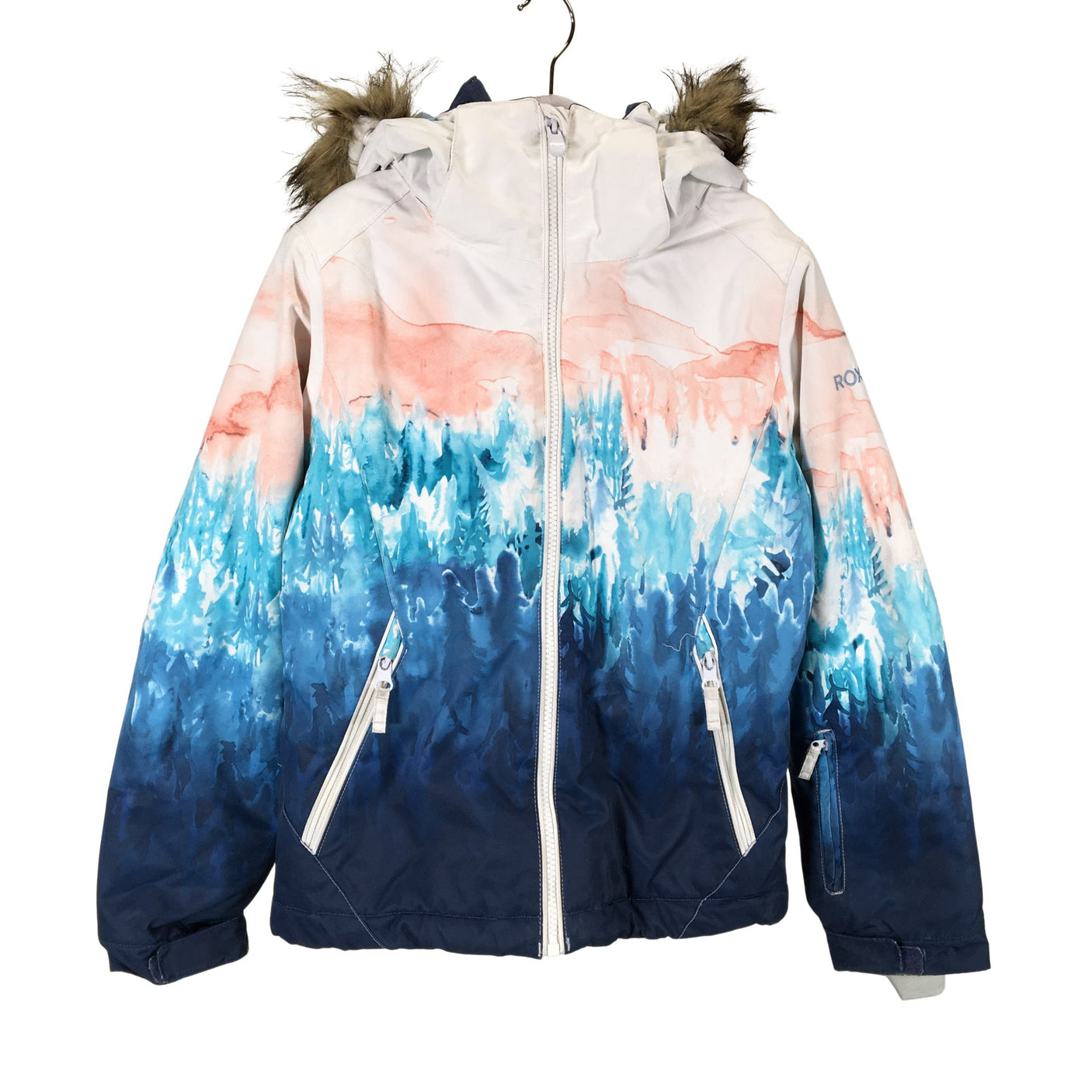 Unisex Roxy - Toppatakki, koko 134 - 140 -  (1)