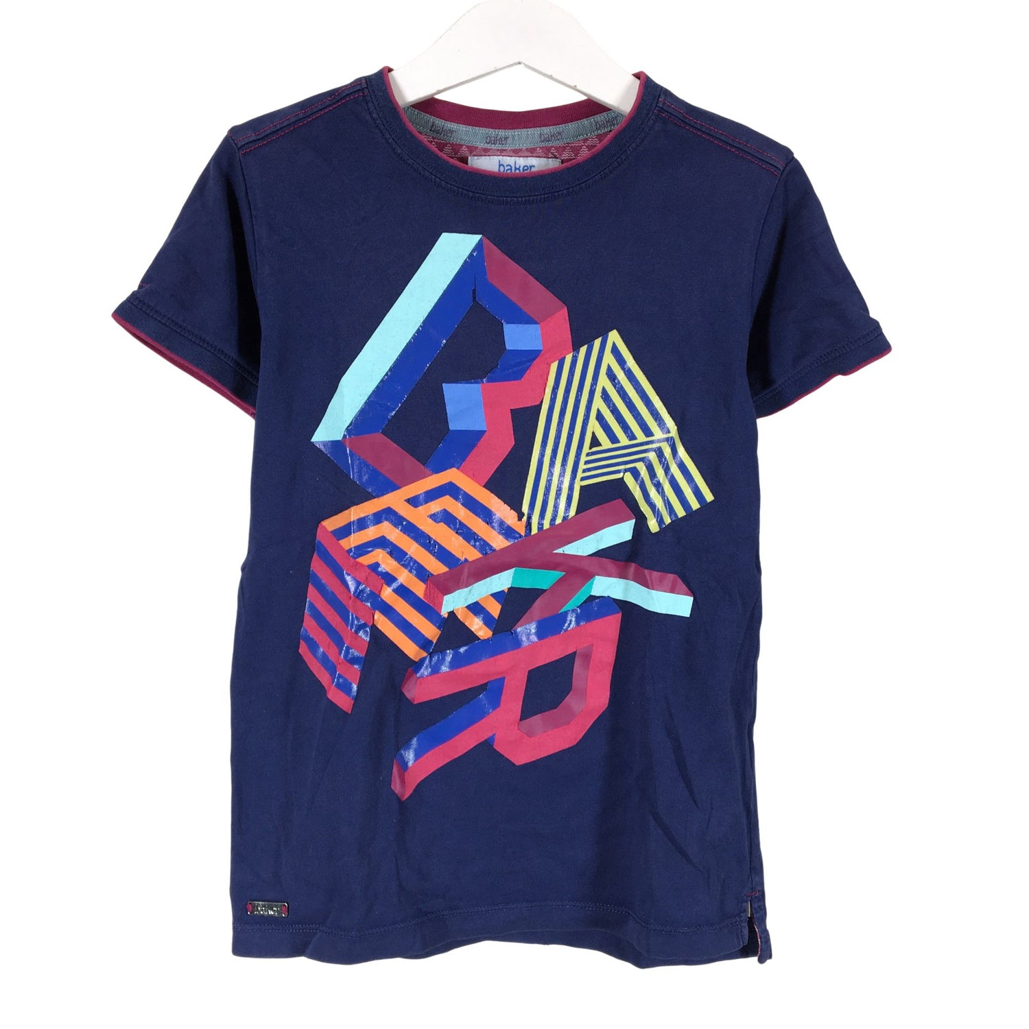  T-paita  T-paita, koko 110 - 116  Baker by Ted Baker 