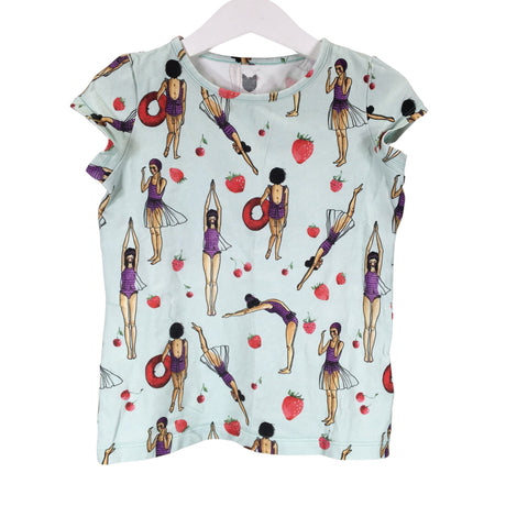 Unisex Hebe - T-paita, koko 110 - 116 -  ()