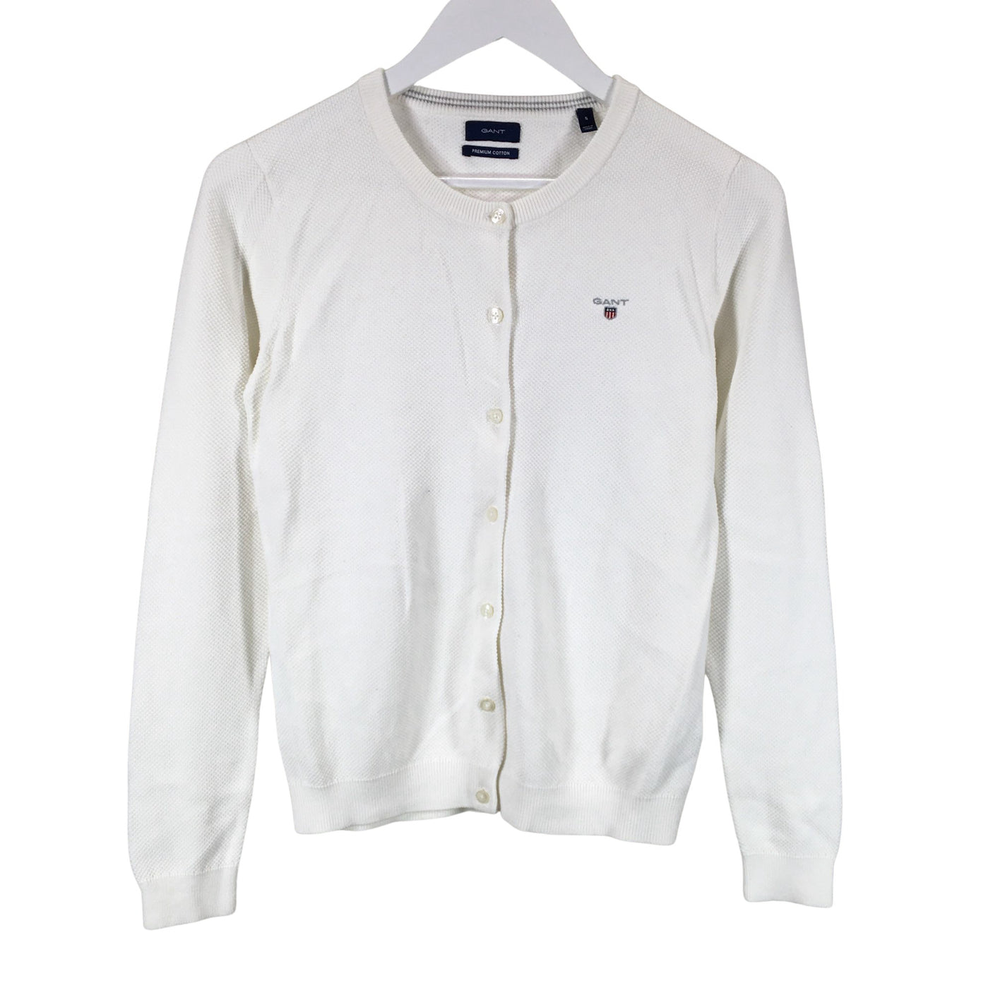 Unisex Gant - Neuletakki, koko 36 -  (1)