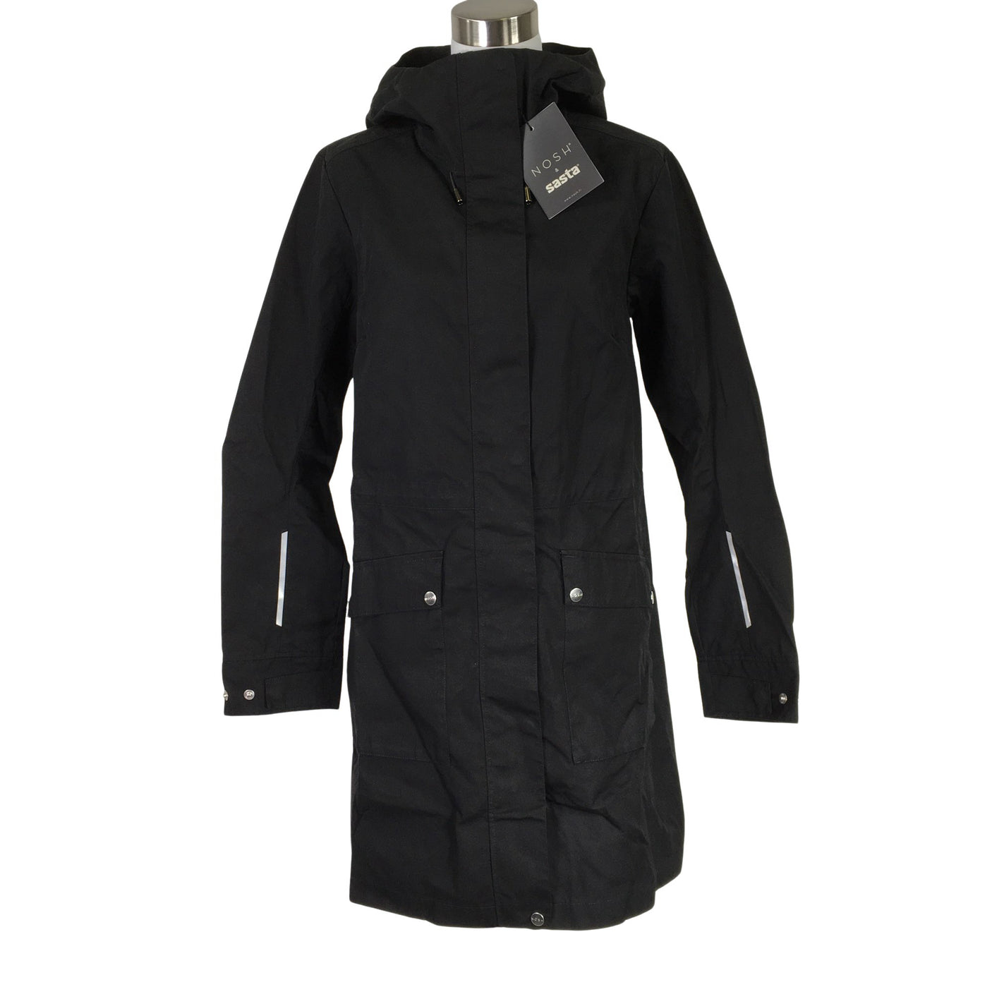 Unisex NOSH - Parkatakki, koko 40 -  (1)