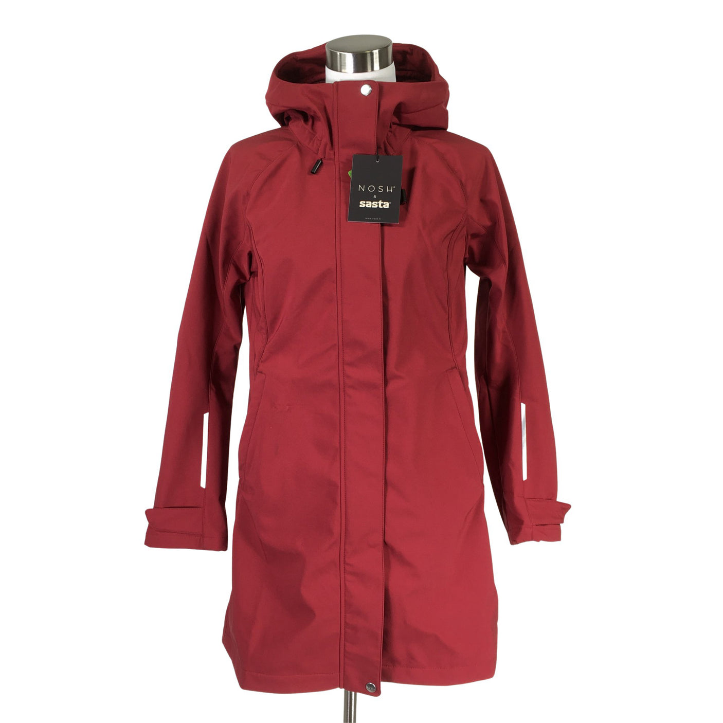 Unisex NOSH - Parkatakki, koko 36 -  (1)