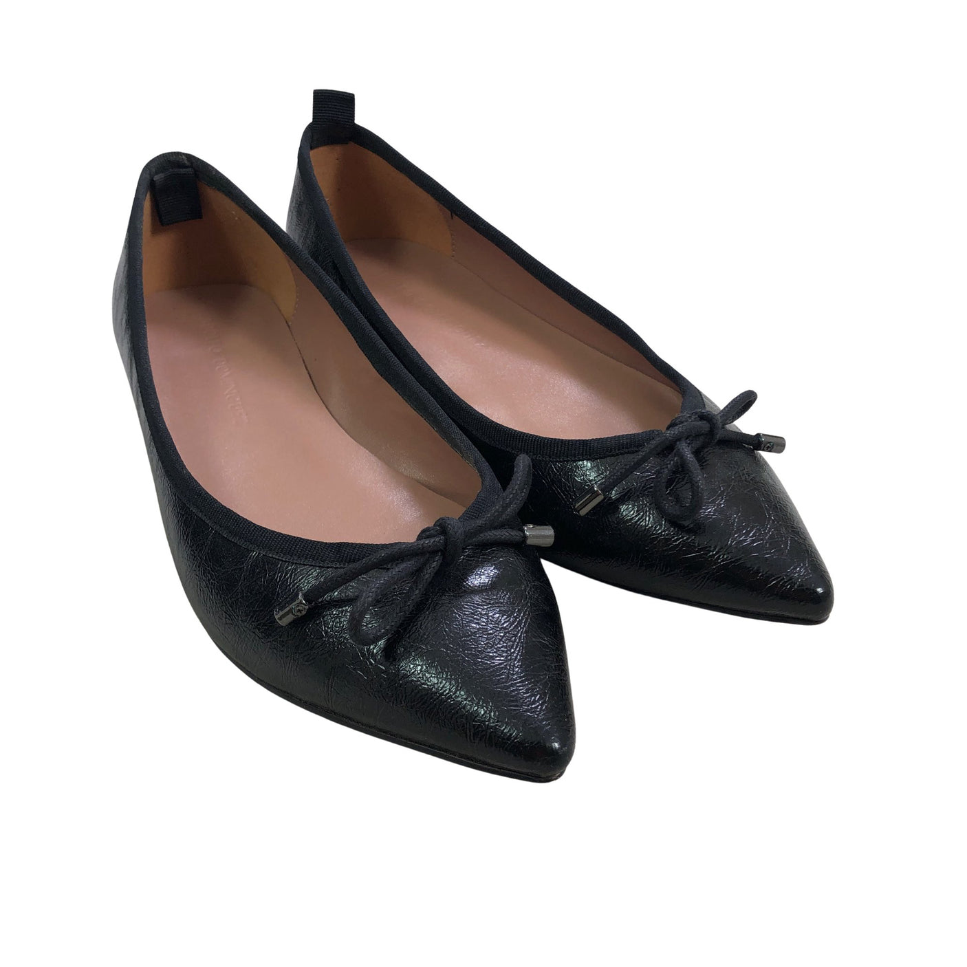 Unisex Adolfo Dominguez - Ballerinat, koko 37 -  (2)