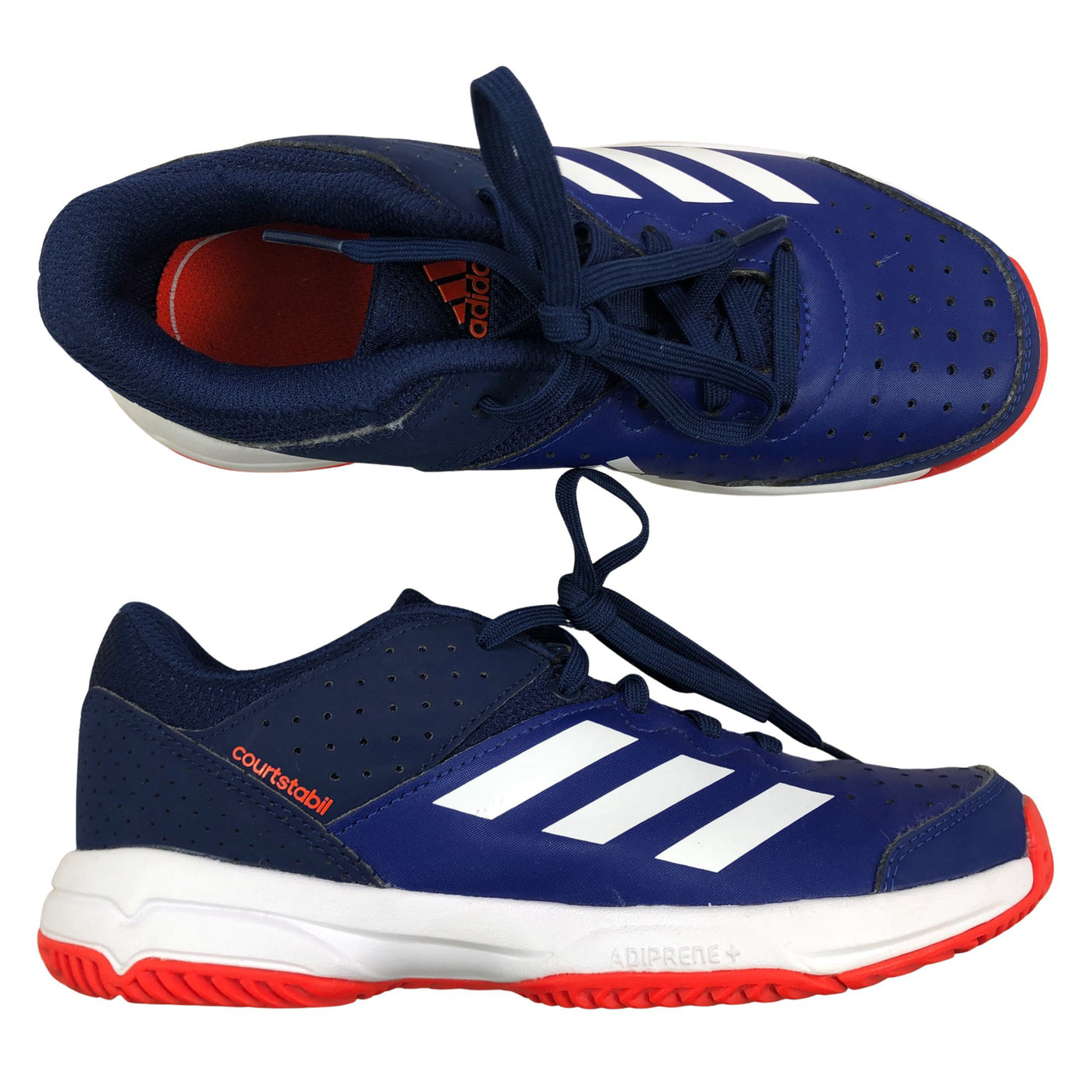 Unisex Adidas - Sisäliikuntakengät, koko 34 -  (1)