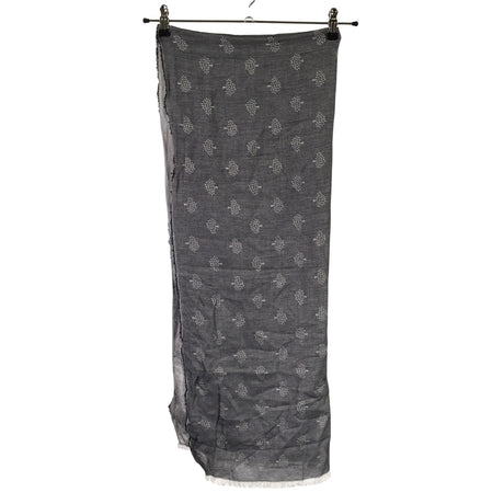 Unisex Mulberry - Huivi, koko Maxi -  (2)