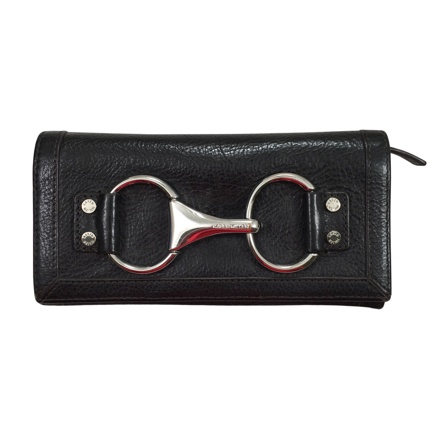 Lompakko, koko Ei kokoa