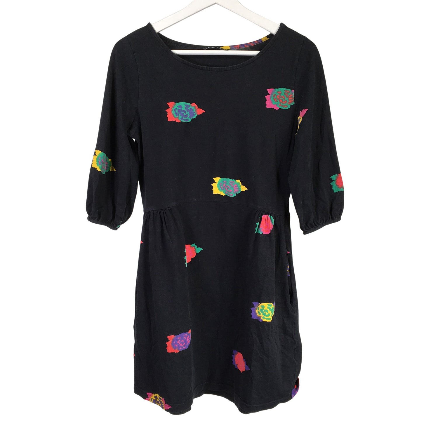  Mekko  Trikoomekko, koko 36  Marimekko 