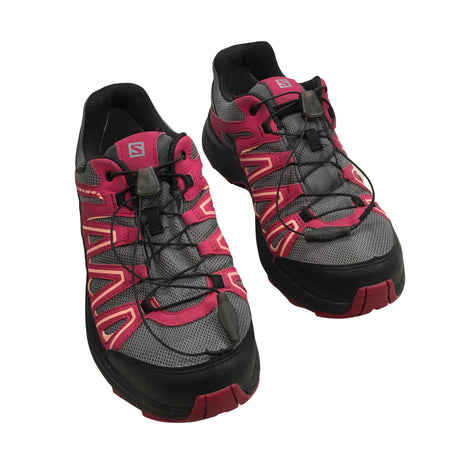 Unisex Salomon - Vaelluskengät, koko 38 -  (2)