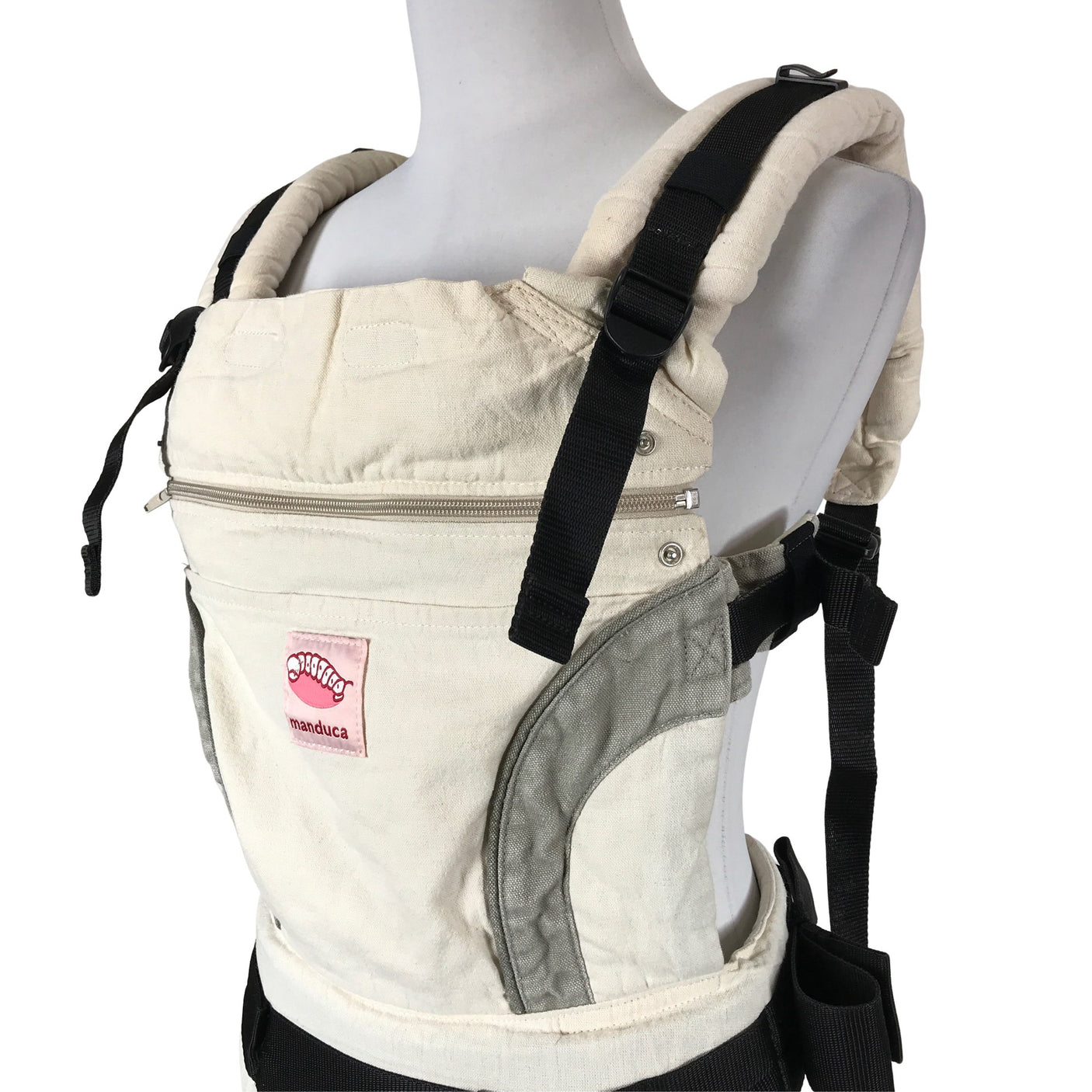 Kantoreppu, koko Ei kokoa