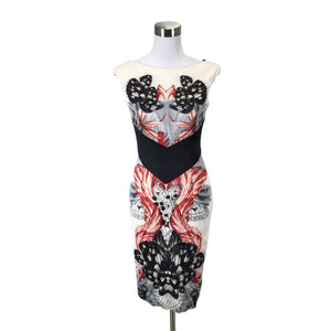 Unisex Karen Millen - Kangasmekko, koko 38 -  (1)