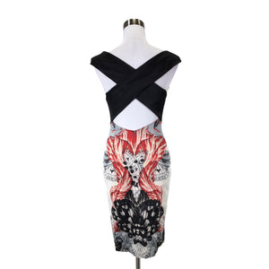Unisex Karen Millen - Kangasmekko, koko 38 -  (2)