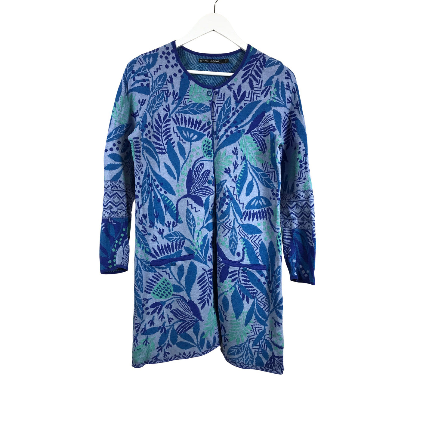 Unisex Gudrun Sjöden - Neuletakki, koko 36 -  (1)