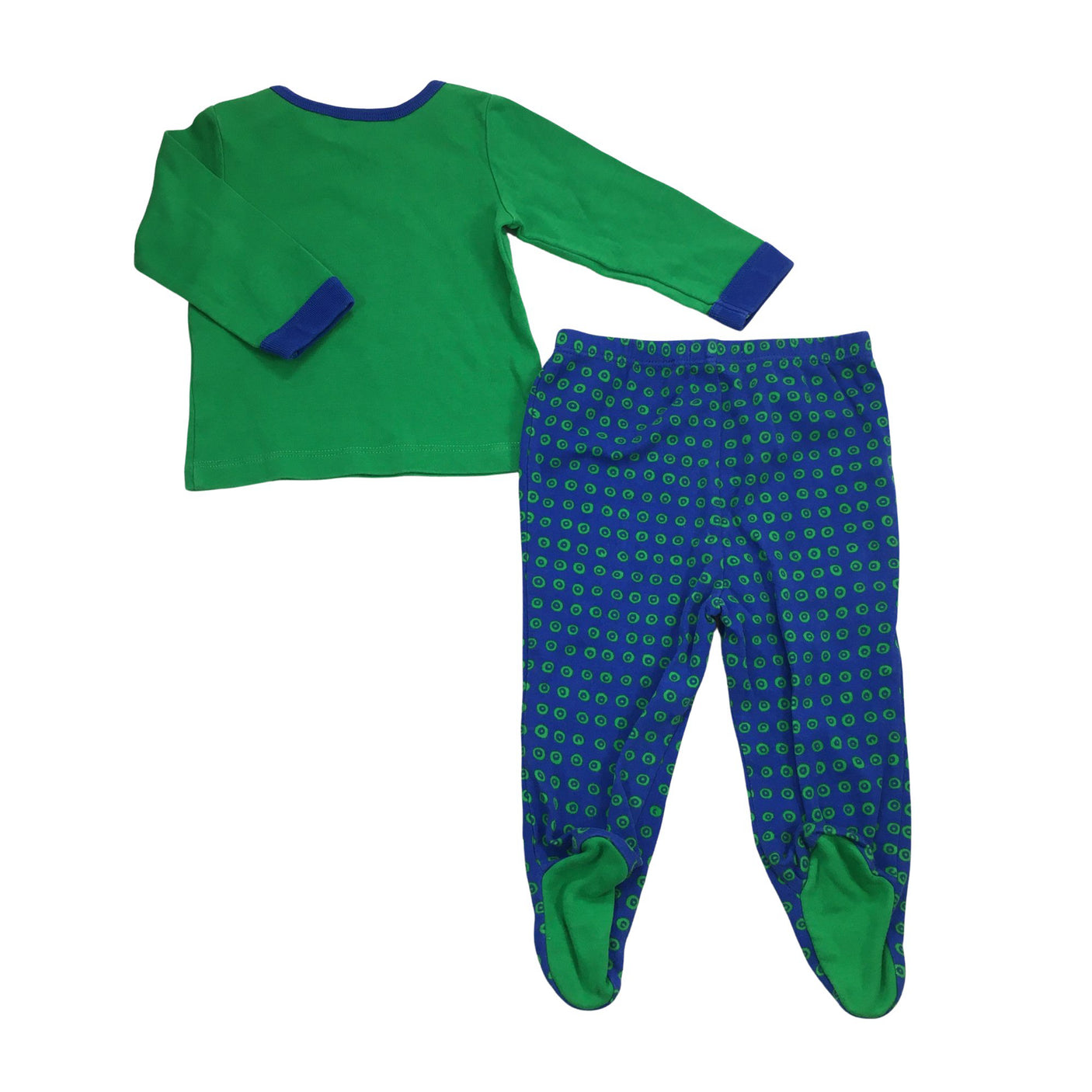 Unisex Marimekko - Puolipotkuhousut, koko 62 - 68 -  (2)