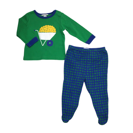 Unisex Marimekko - Puolipotkuhousut, koko 62 - 68 -  ()