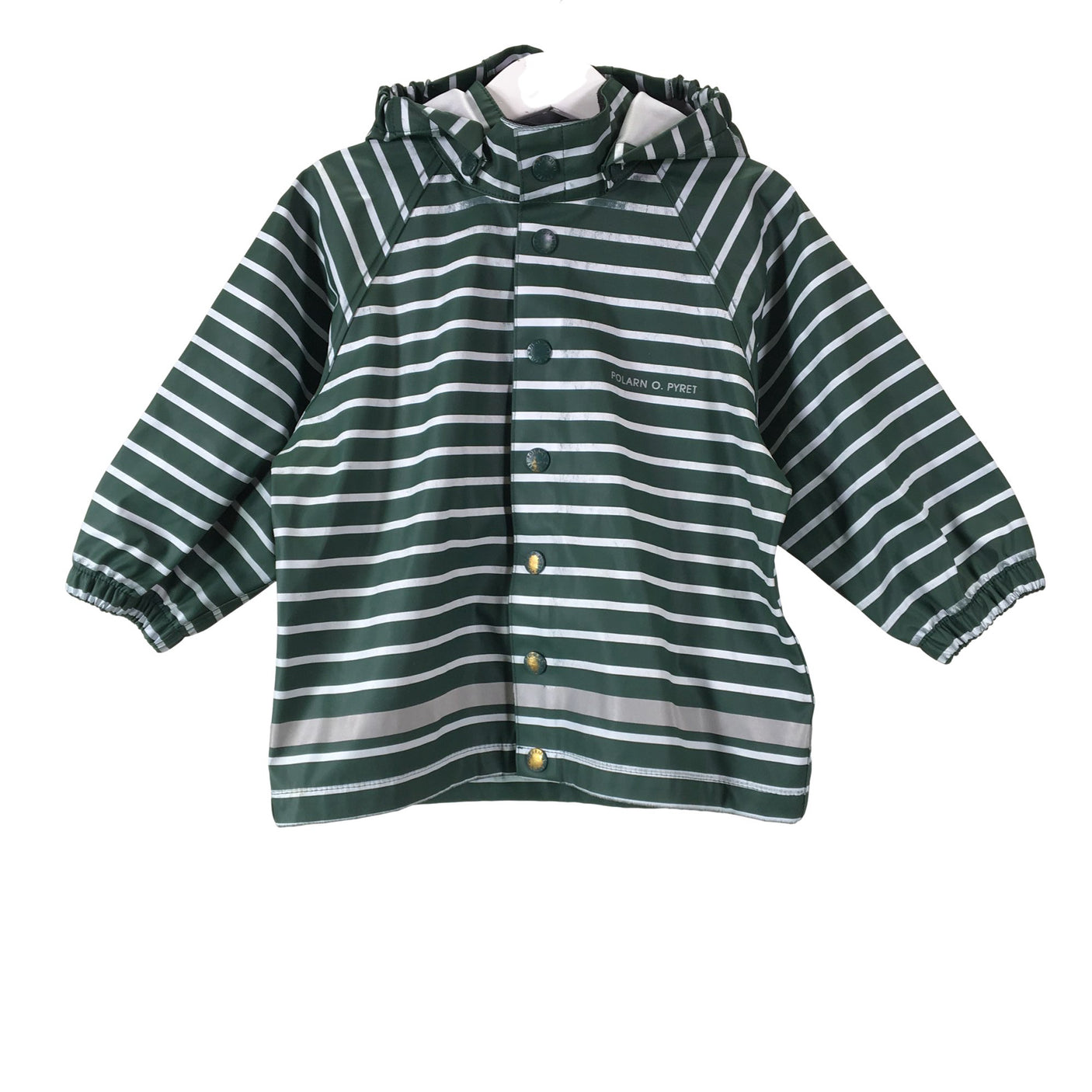 Unisex Polarn O. Pyret - Sadetakki, koko 86 - 92 -  (1)