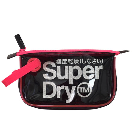 Unisex Superdry - Toilettilaukku, koko Mini -  ()