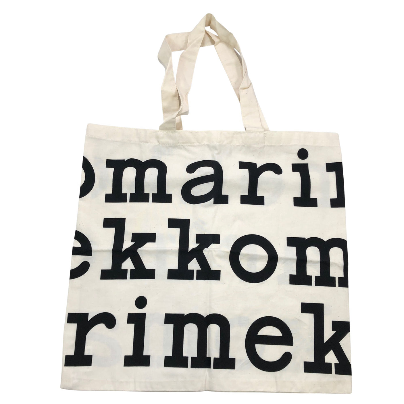 Unisex Marimekko - Ostoskassi, koko Maxi -  (1)