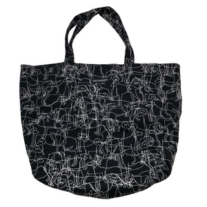Unisex Marimekko - Ostoskassi, koko Maxi -  (1)