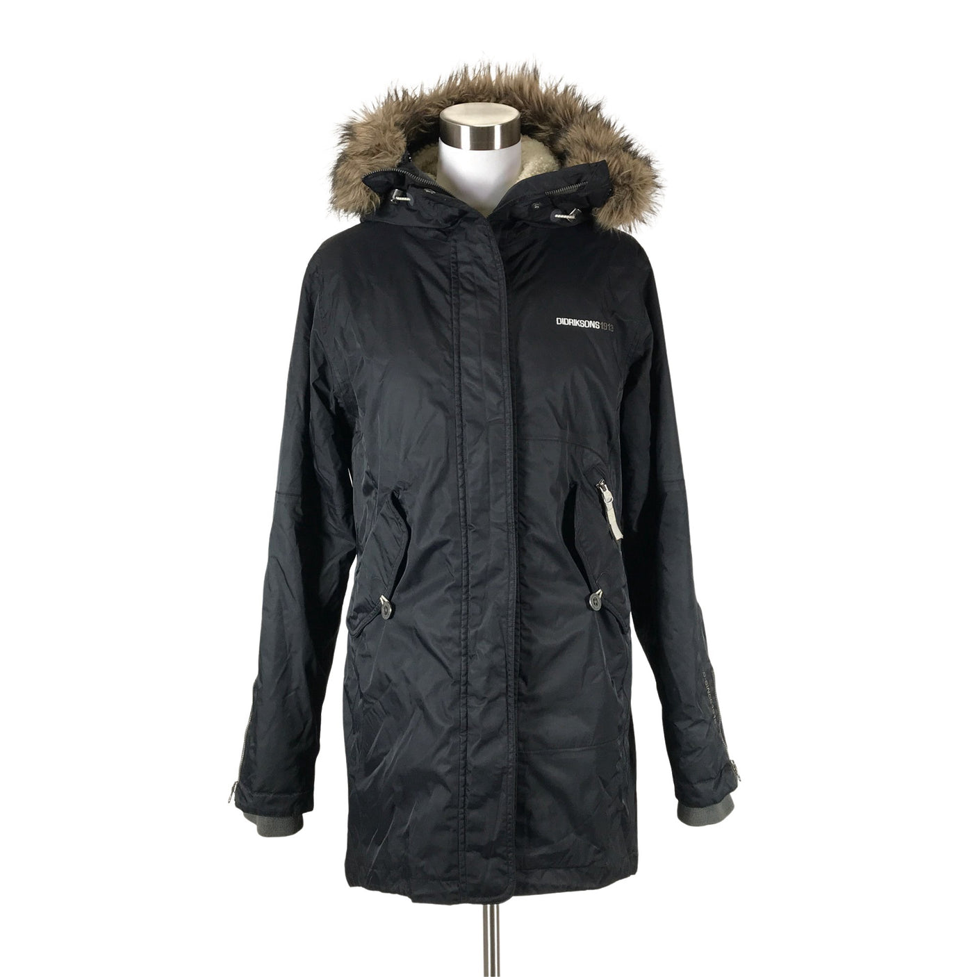 Unisex Didriksons - Toppatakki, koko 40 -  (1)