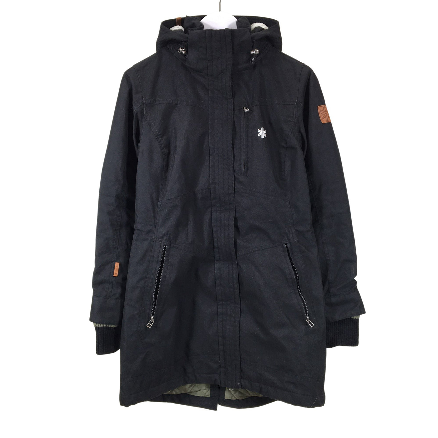Unisex Áhkká - Parkatakki, koko 36 -  (1)