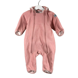 Unisex Polarn O. Pyret - Windfleecehaalari, koko 62 - 68 -  (1)