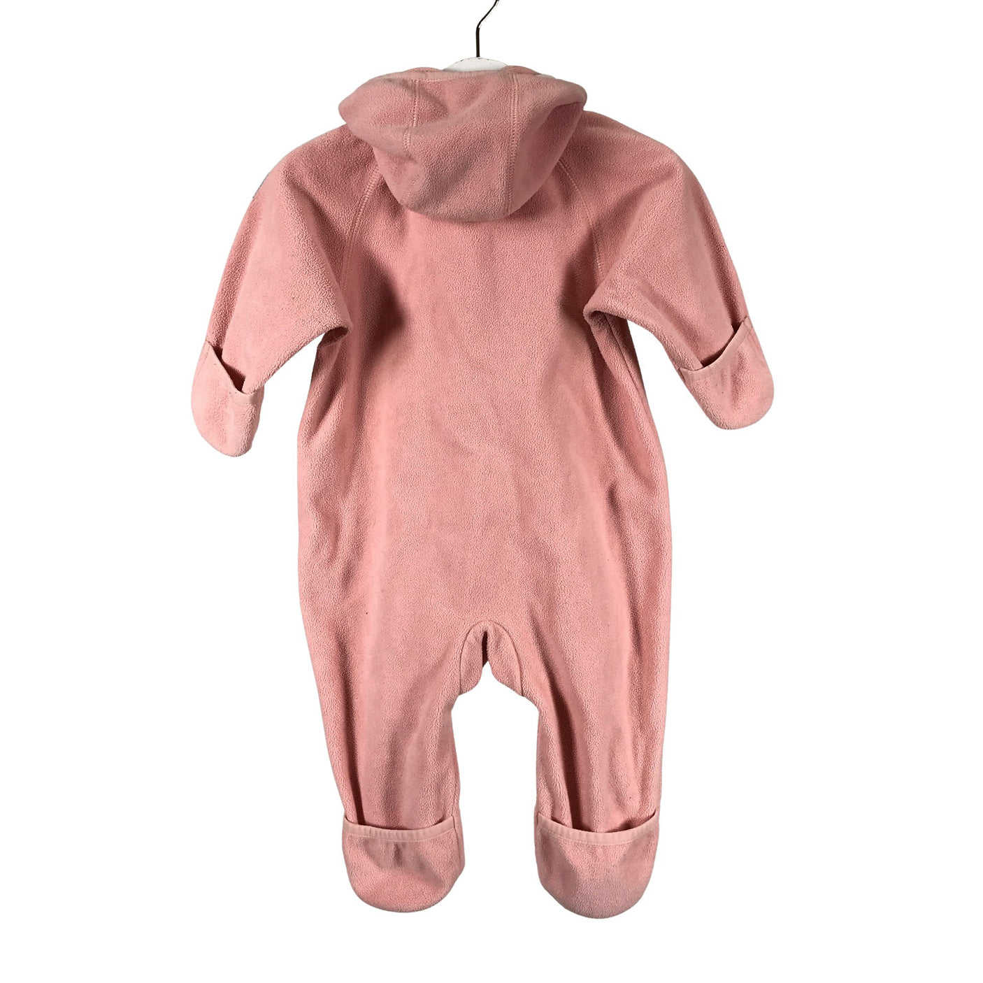 Unisex Polarn O. Pyret - Windfleecehaalari, koko 62 - 68 -  (2)