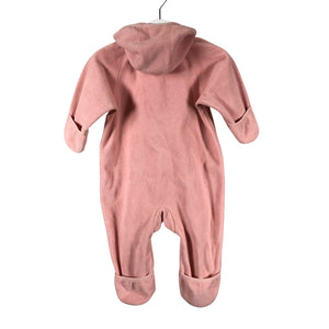 Unisex Polarn O. Pyret - Windfleecehaalari, koko 62 - 68 -  (2)