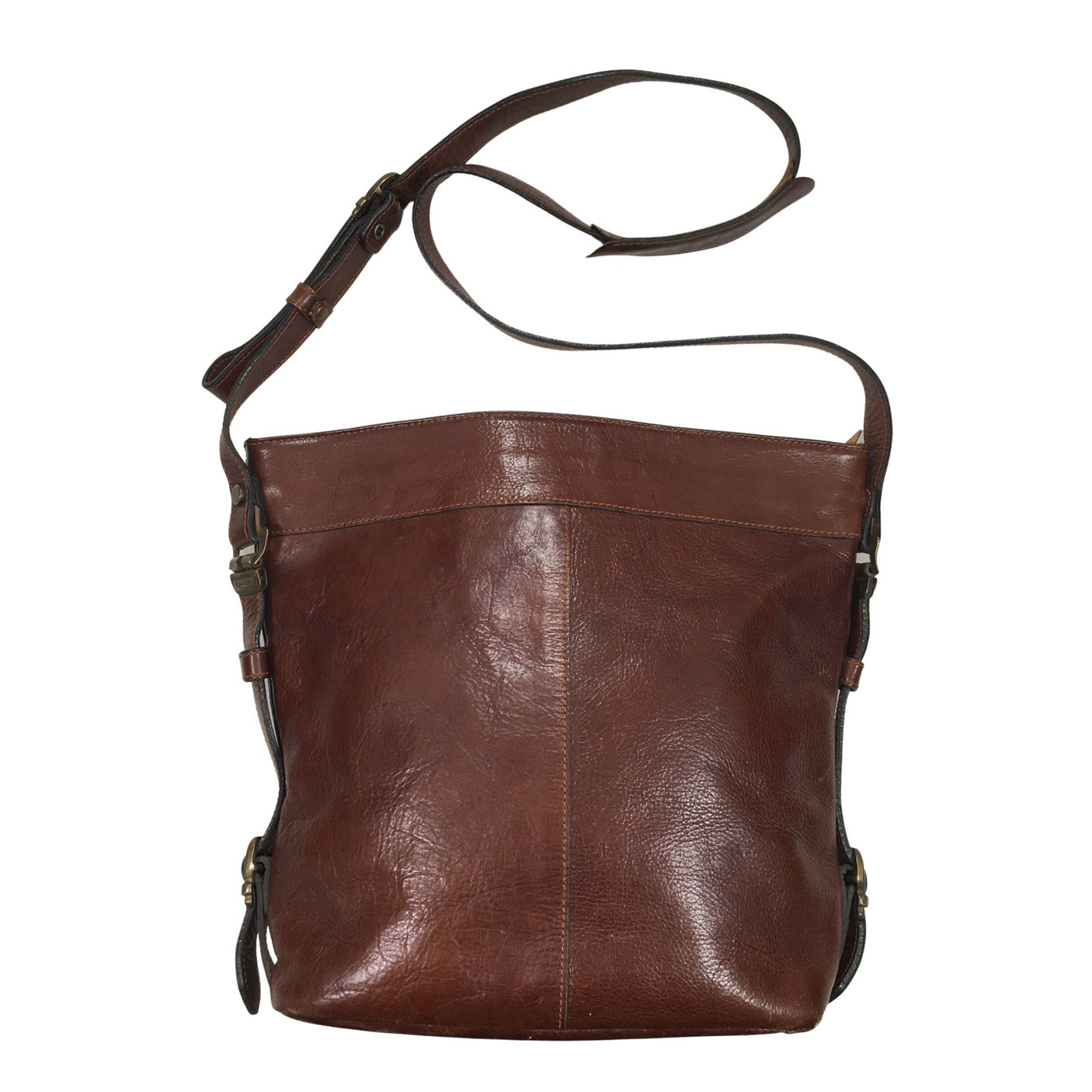 Unisex Three Bags - Olkalaukku, koko Midi -  (1)