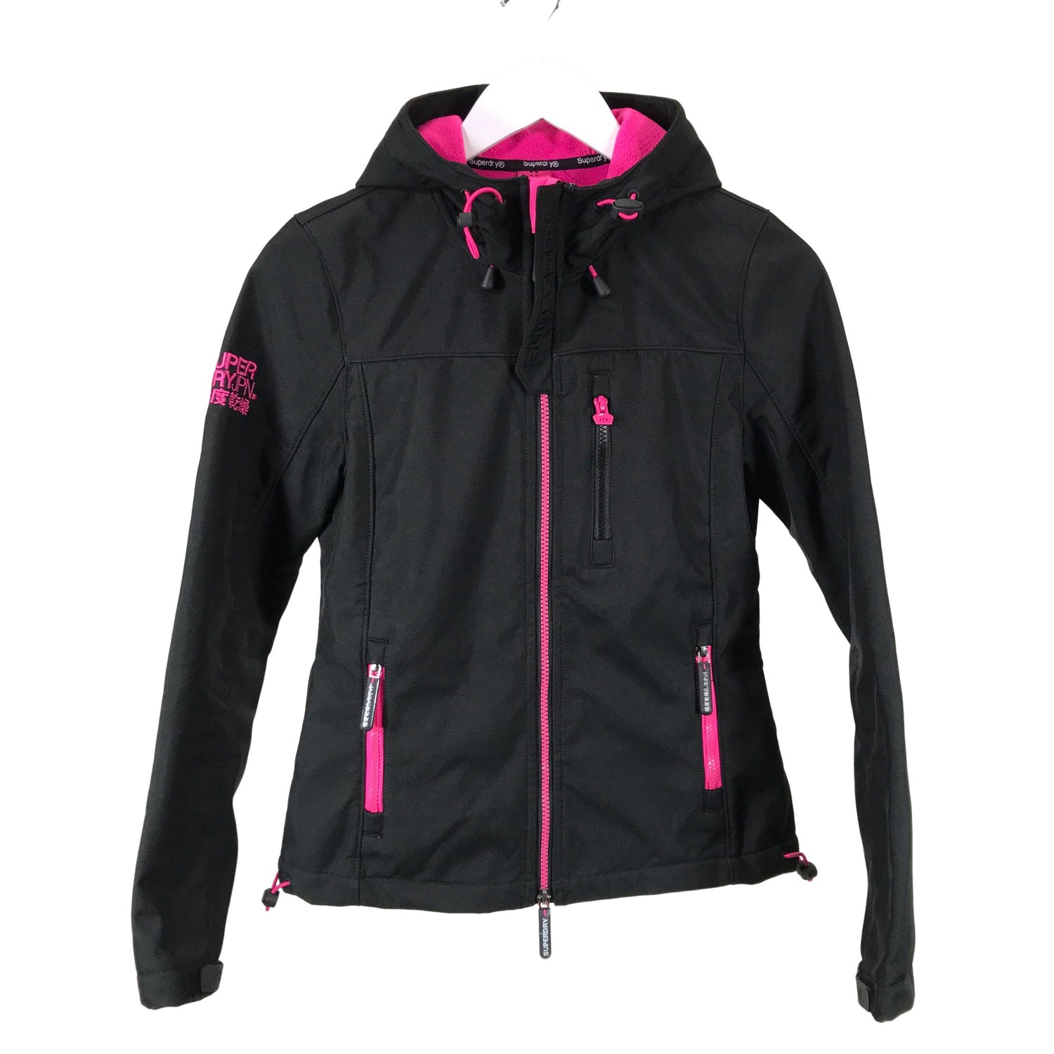 Softshell-takki, koko 34