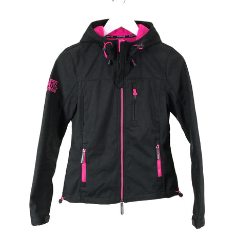 Unisex Superdry - Softshell-takki, koko 34 -  ()