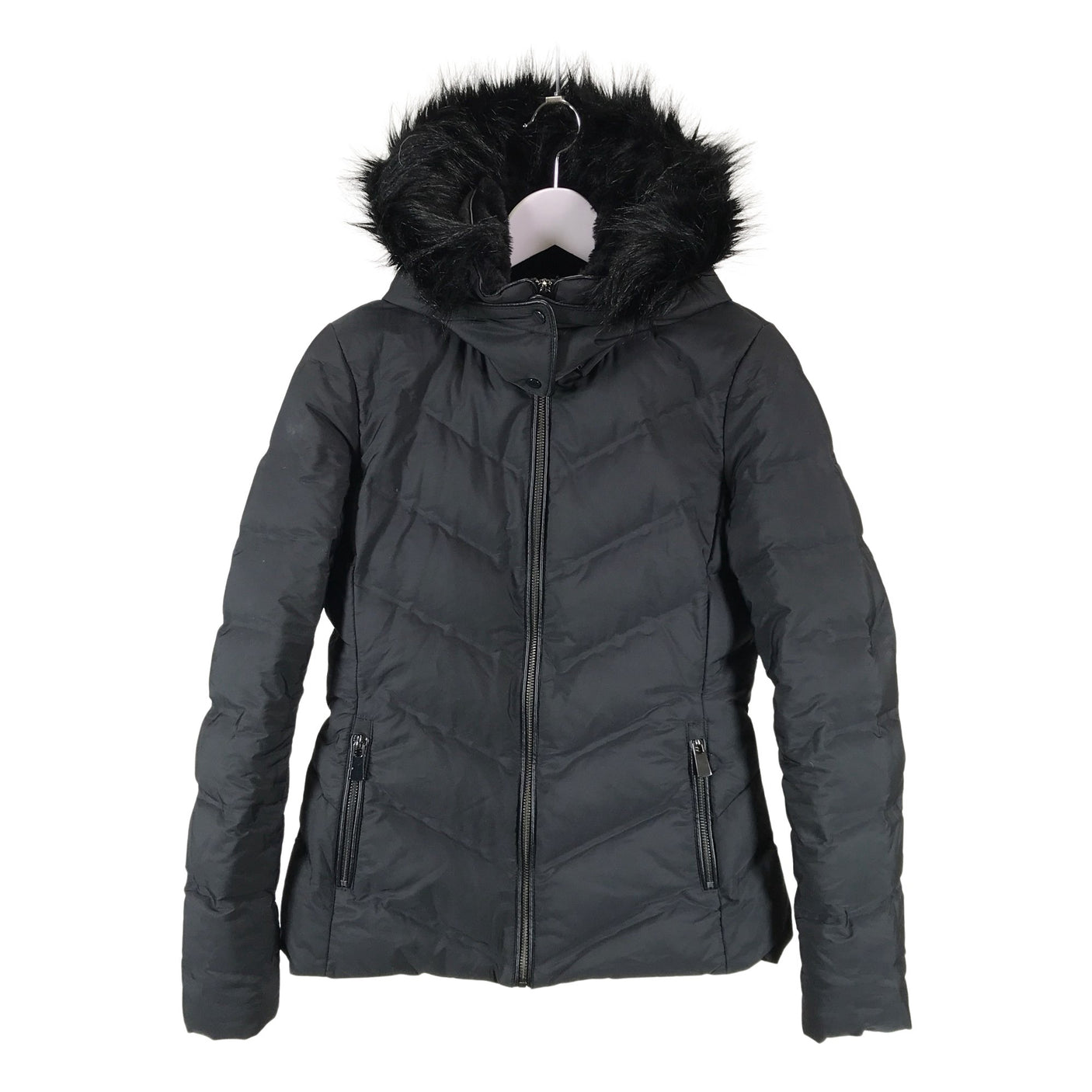 Unisex Zara - Untuvatakki, koko 38 -  (1)