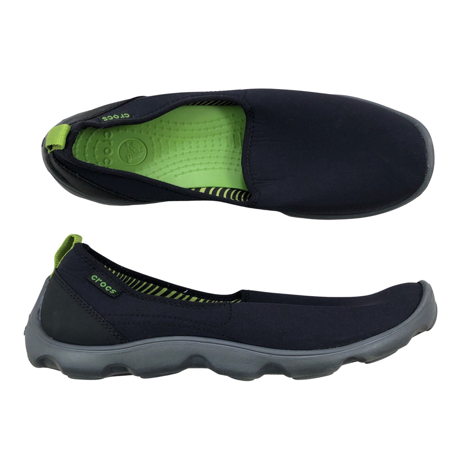  Loaferit  Loaferit, koko 39  Crocs 