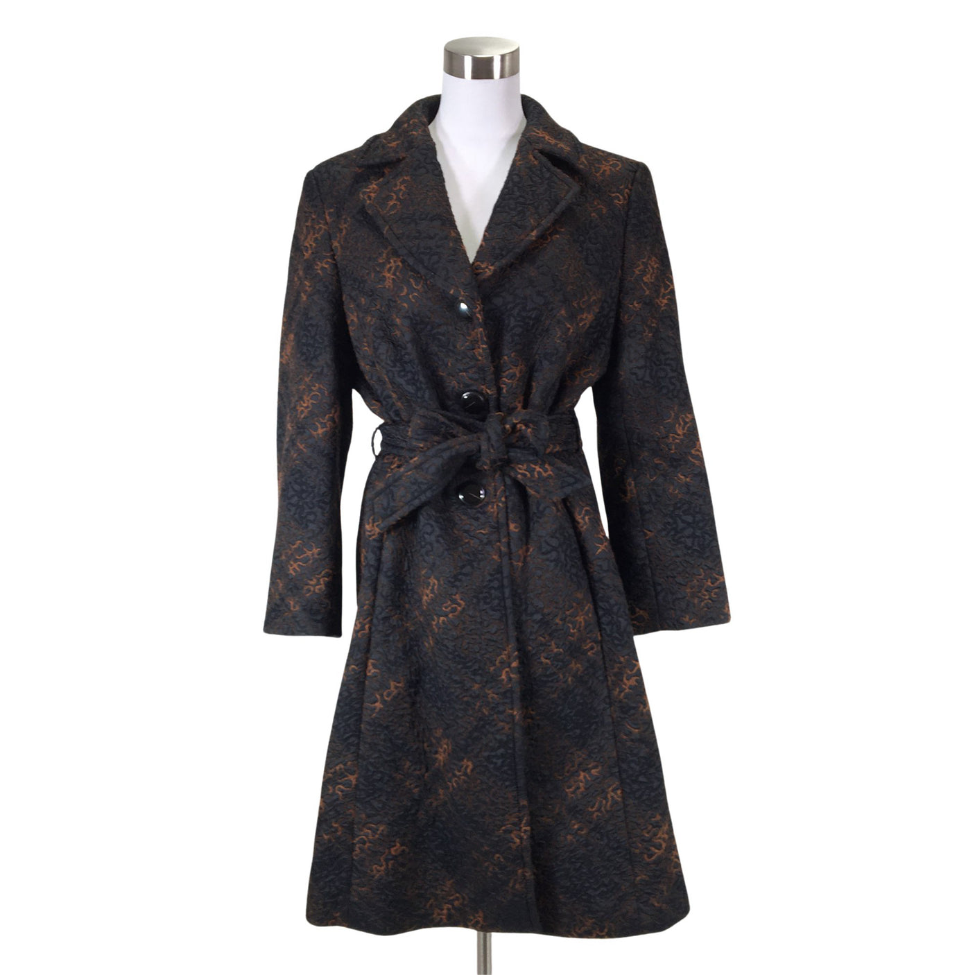 Unisex Elegance - Villakangastakki, koko 42 -  (1)