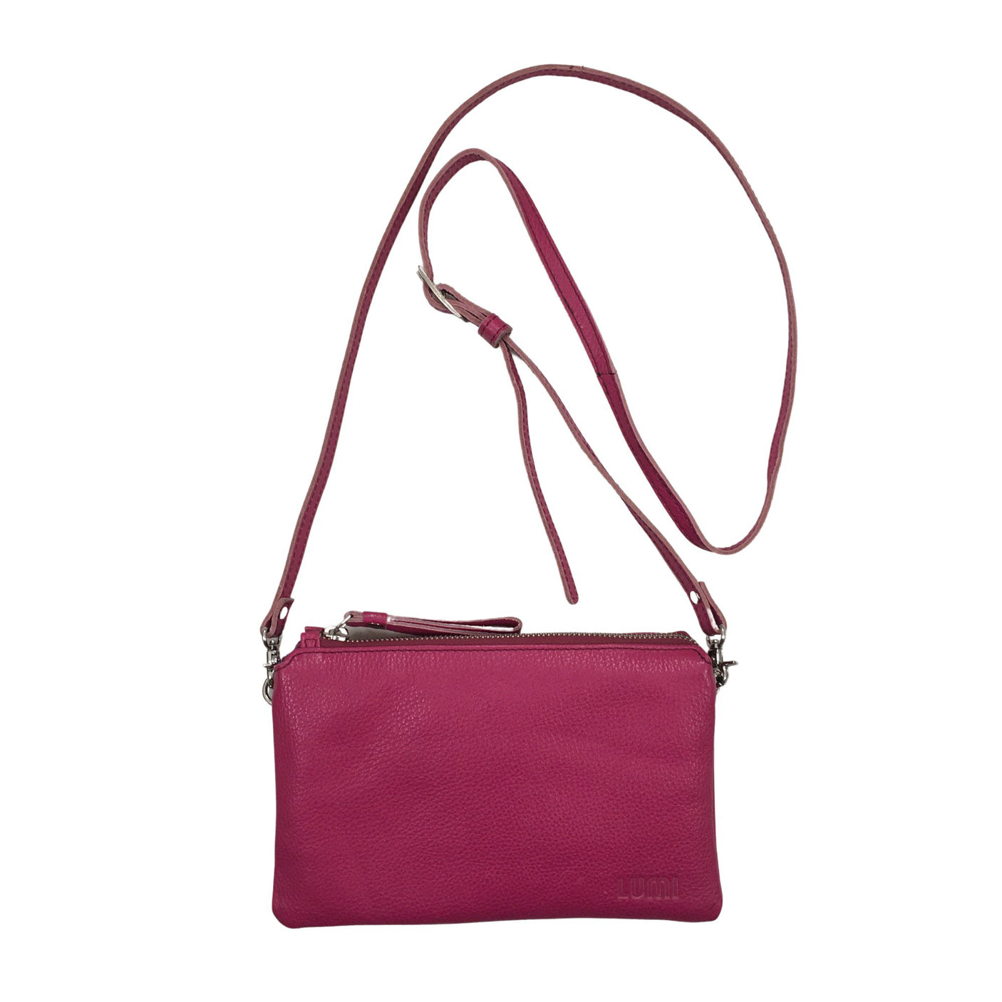 Unisex Lumi - Olkalaukku, koko Mini -  (1)