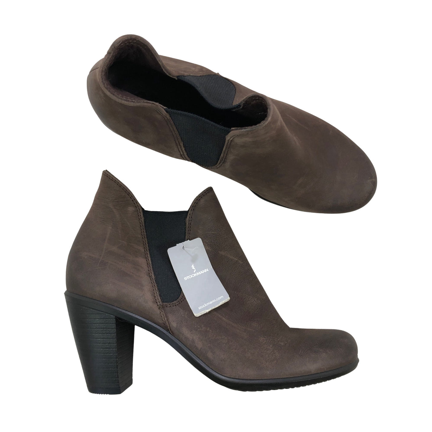 Unisex Ecco - Nilkkurit, koko 39 -  (1)