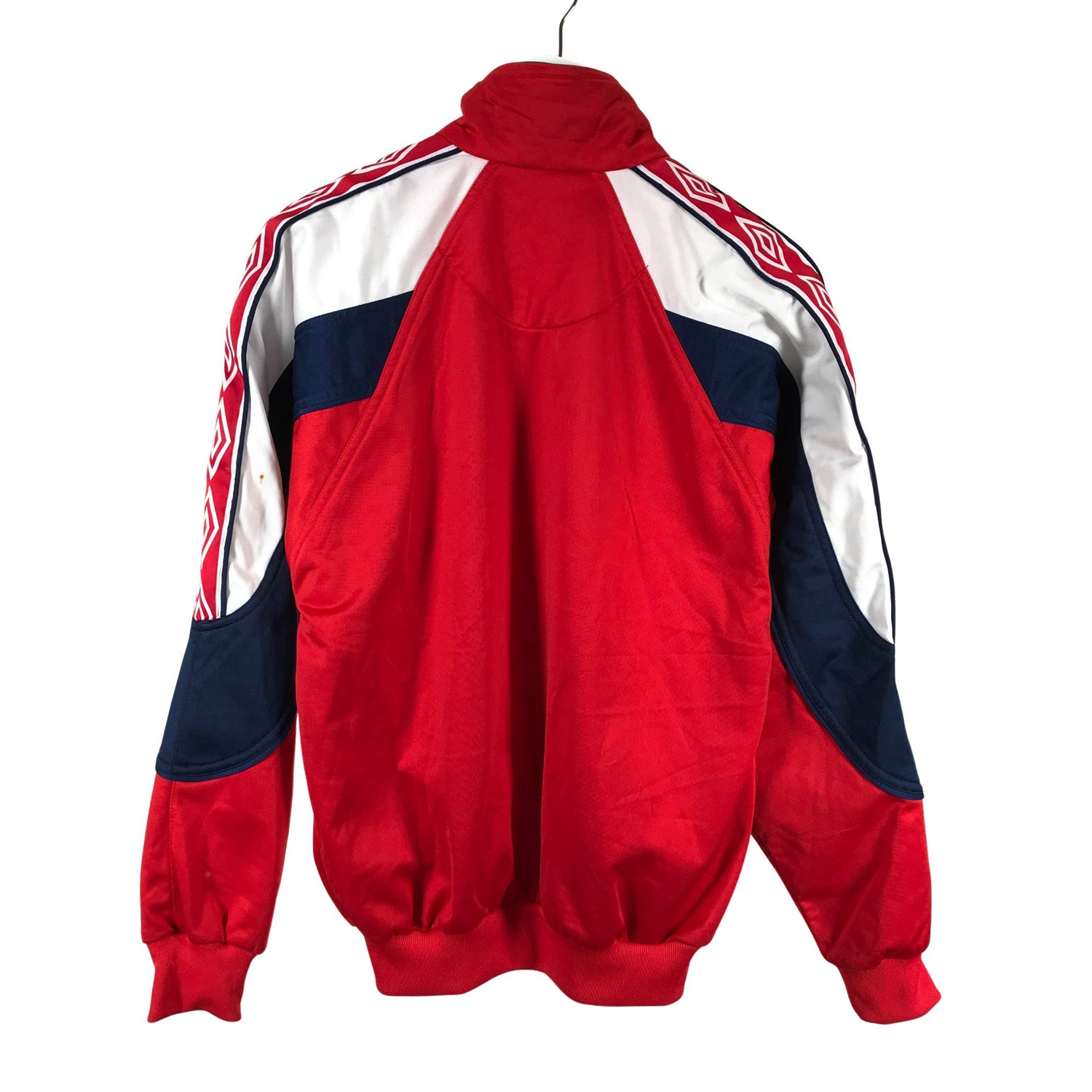  Urheilutakki  Verryttelytakki, koko L  Umbro 