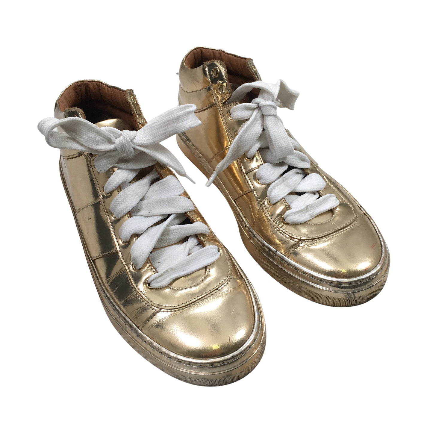 Unisex Jimmy Choo - Tennarit, koko 37 -  (2)