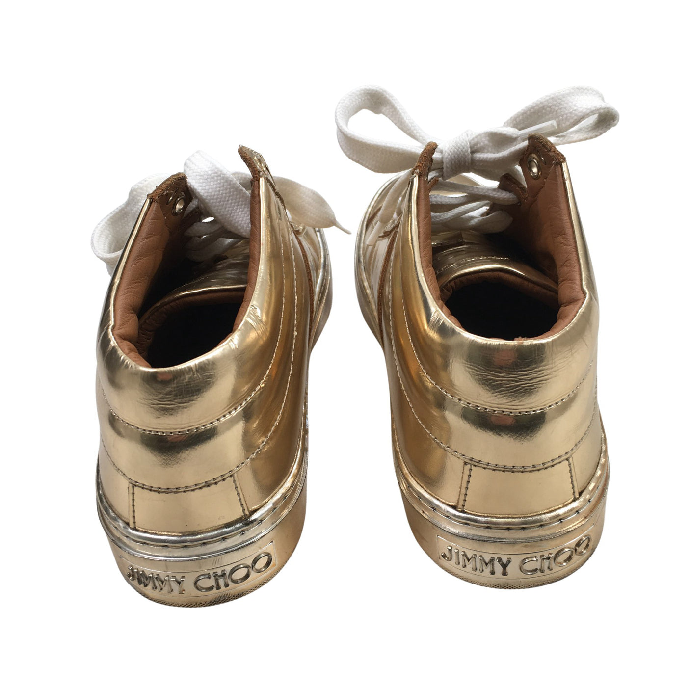 Unisex Jimmy Choo - Tennarit, koko 37 -  (3)