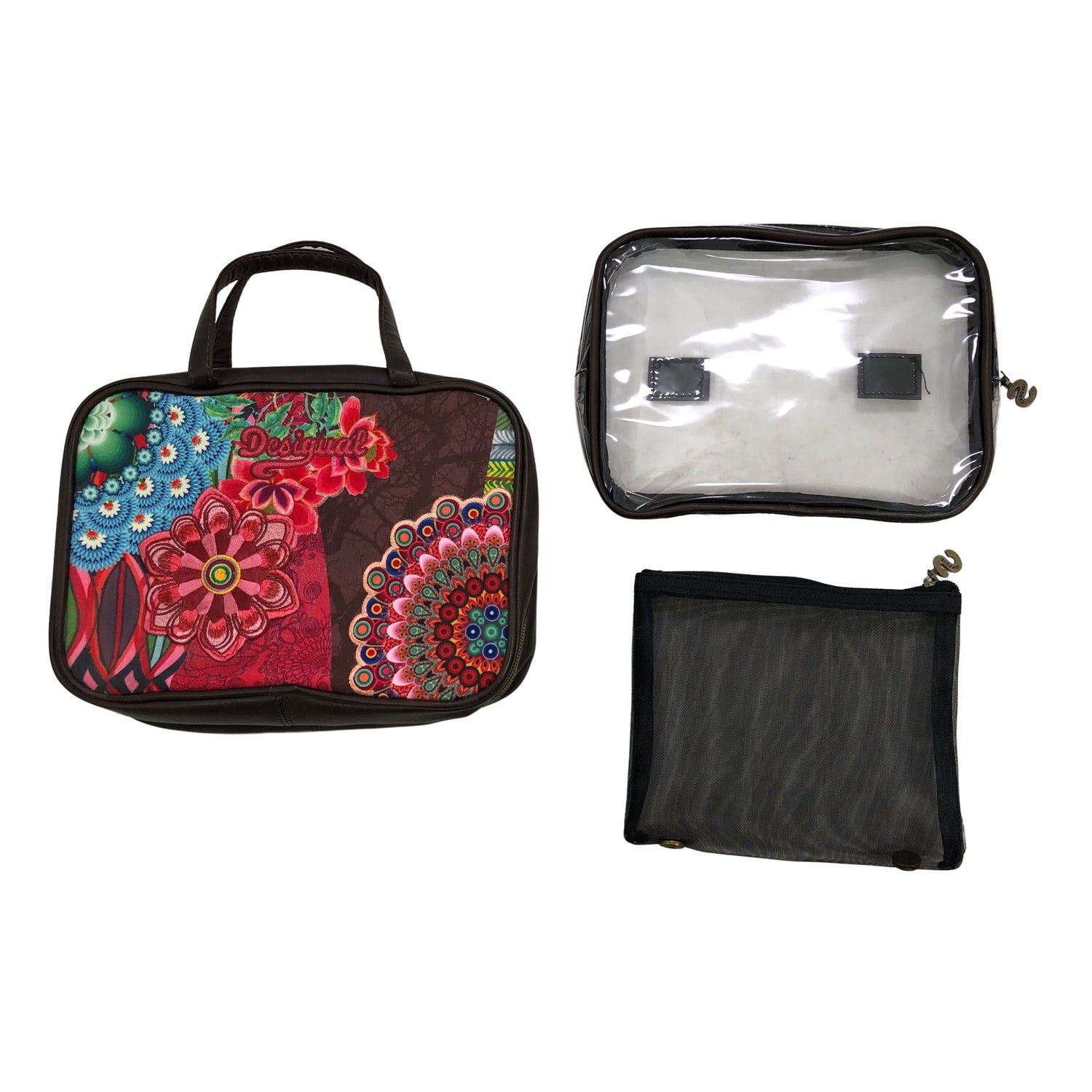  Toilettilaukku  Toilettilaukku, koko Mini  Desigual 