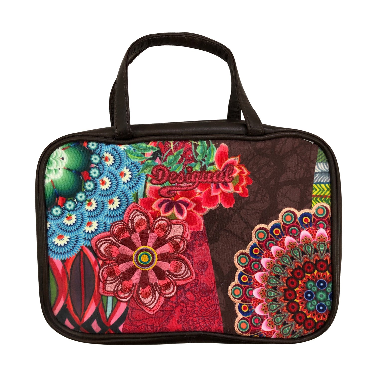  Toilettilaukku  Toilettilaukku, koko Mini  Desigual 