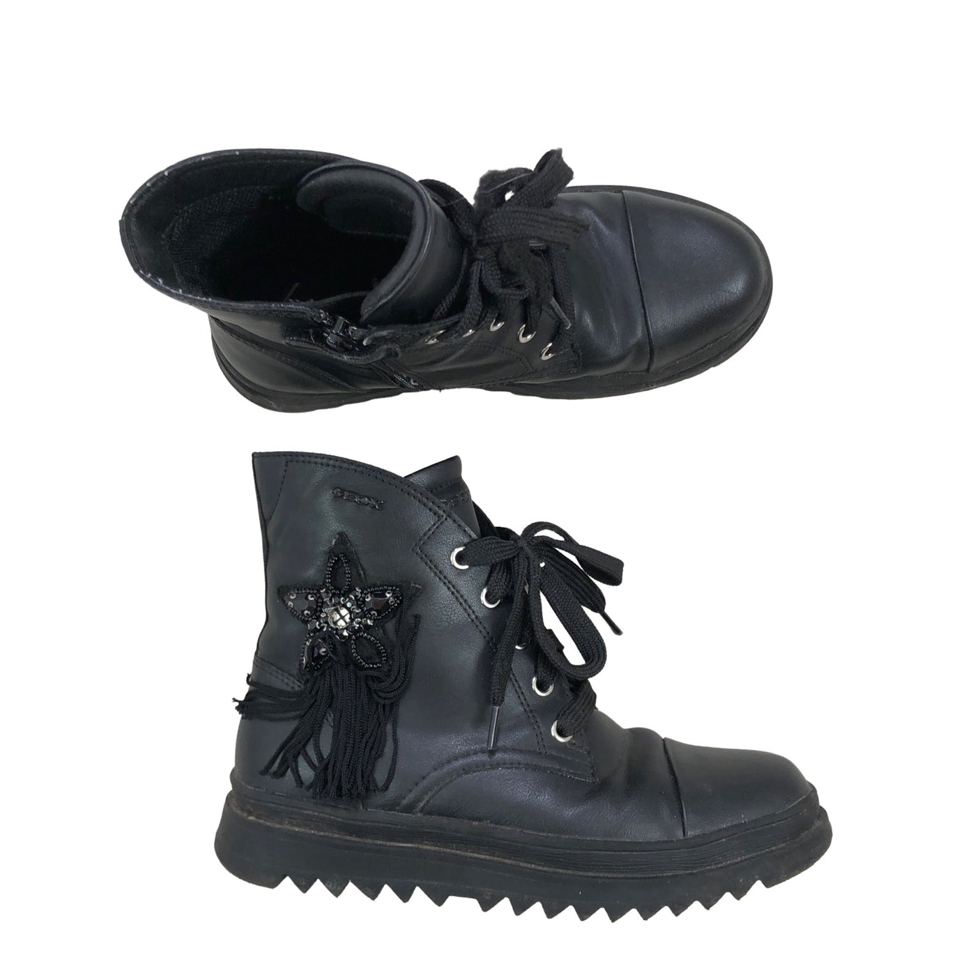 Unisex Geox - Nilkkurit, koko 32 -  (1)
