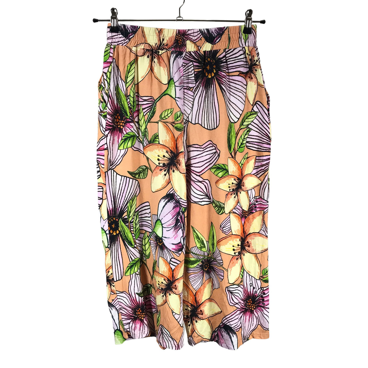 Unisex Blaa - Trikoohousut, koko 36 -  (2)